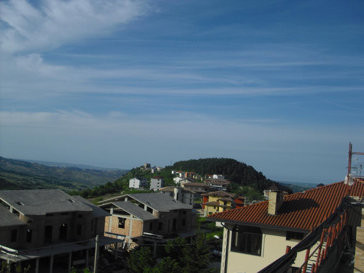 La Collinetta Sas Hotel Montazzoli Eksteriør billede