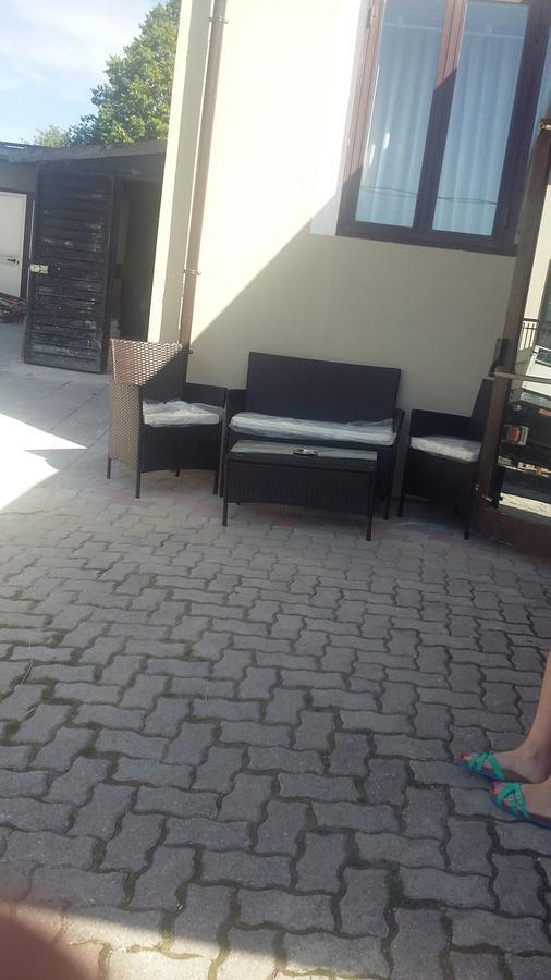 La Collinetta Sas Hotel Montazzoli Eksteriør billede