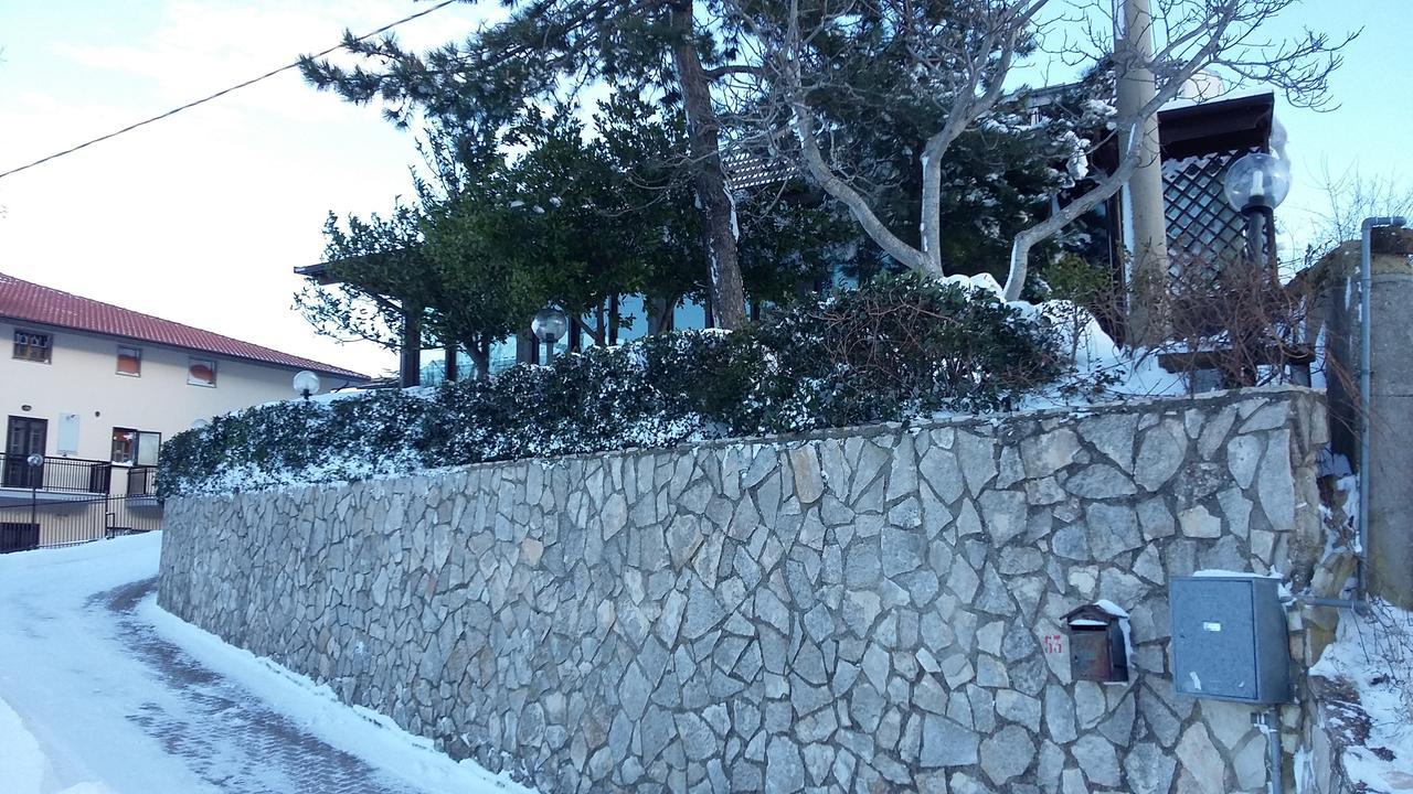 La Collinetta Sas Hotel Montazzoli Eksteriør billede