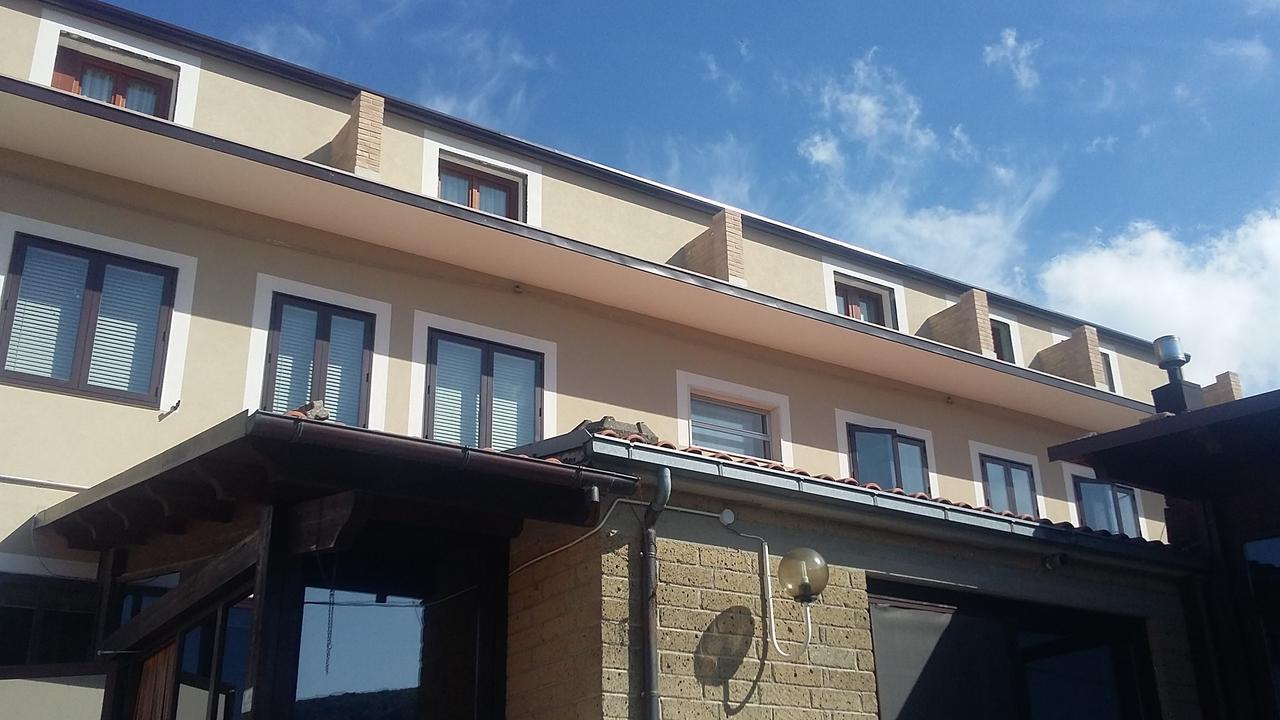 La Collinetta Sas Hotel Montazzoli Eksteriør billede