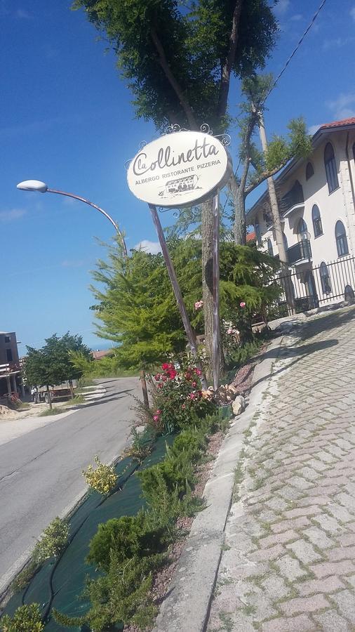 La Collinetta Sas Hotel Montazzoli Eksteriør billede