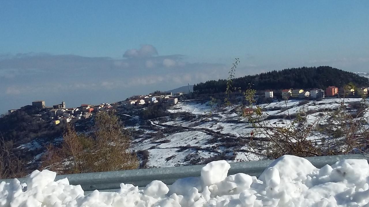 La Collinetta Sas Hotel Montazzoli Eksteriør billede