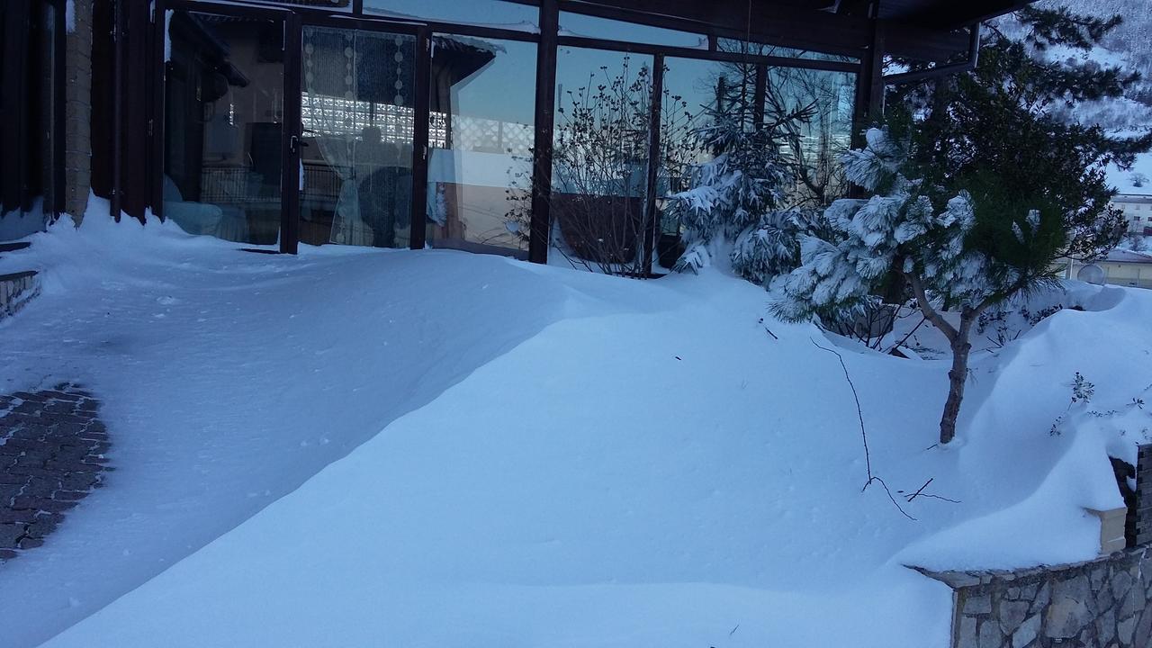 La Collinetta Sas Hotel Montazzoli Eksteriør billede