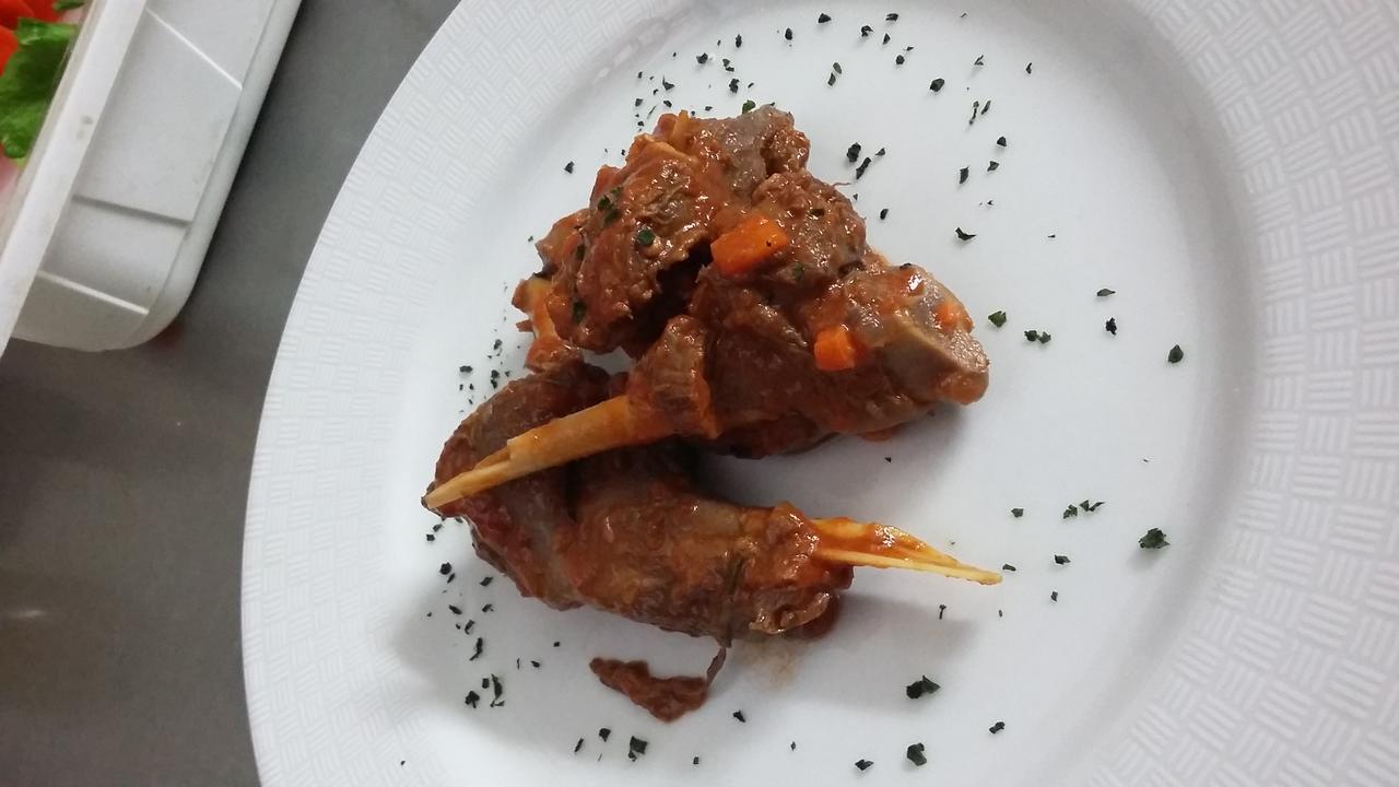 La Collinetta Sas Hotel Montazzoli Eksteriør billede