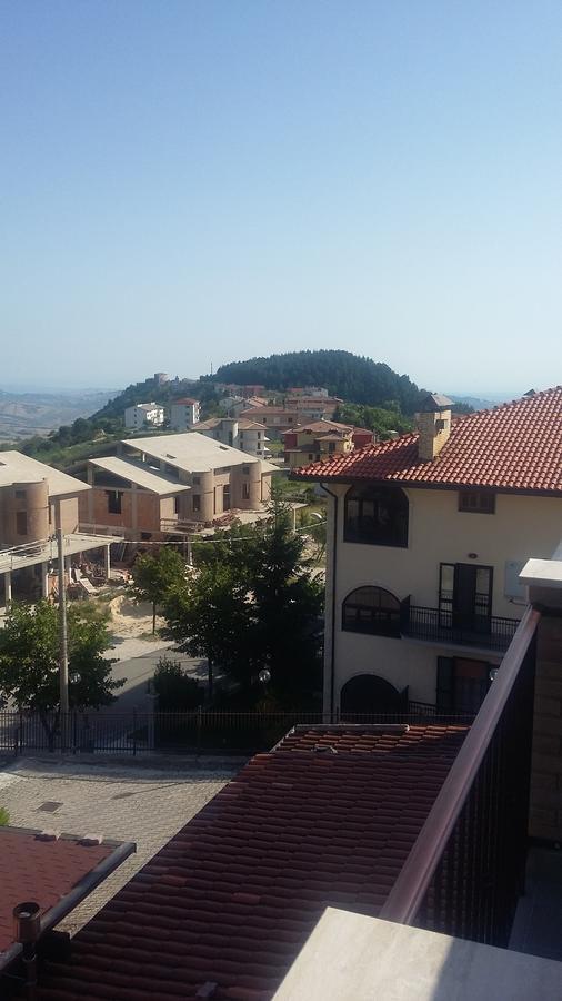 La Collinetta Sas Hotel Montazzoli Eksteriør billede