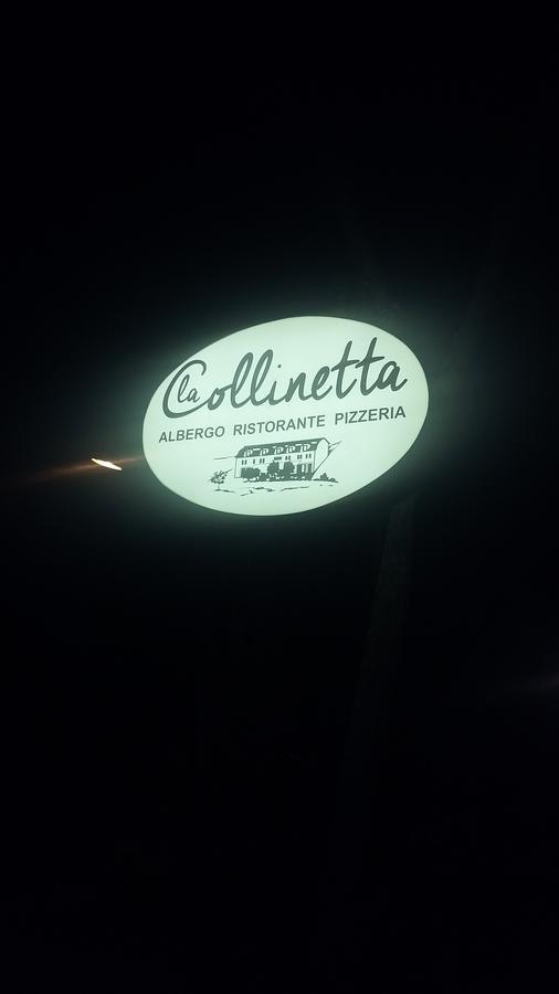 La Collinetta Sas Hotel Montazzoli Eksteriør billede
